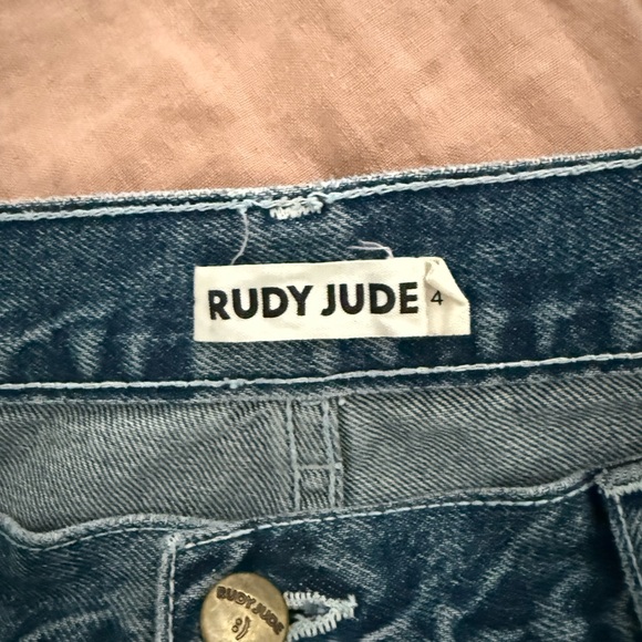 Rudy Jude Ropers in classic indigo - Picture 3 of 4